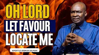 🔥 MIDNIGHT PRAYERS AGAINST DELAY & DISAPPOINTMENT -  STOP AND PRAY NOW! | APOSTLE JOSHUA SELMAN