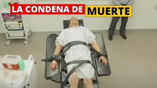 ÚLTIMOS MOMENTOS DE CRIMINALES SENTENCIADOS A MUERTE