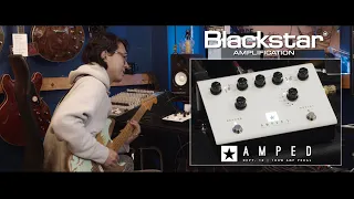 Blackstar Dept.10 AMPED 1をクイックチェック2  一ノ瀬 雄太さん(快速東京)