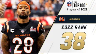 #38 Joe Mixon (RB, Bengals) | Top 100 Players in 2022