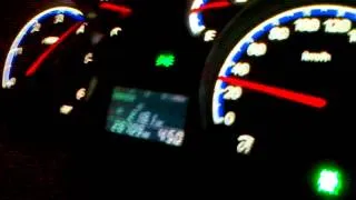 Fiat Sedici (Suzuki SX4) 4x4 2.0 multijet 135hp akceleration 0-100 km/h