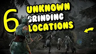 ESO - 6 SECRET Grinding Spots NOBODY Uses (Elder Scrolls Online Guide PC, PS4, Xbox)