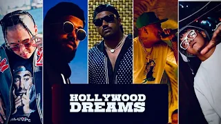 Young Lama - HOLLYWOOD DREAMS FT. Nasty Ninja, Tnammy, Nawaj Ansari, UNB [Official Music Video]