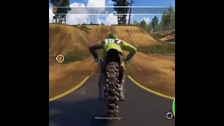 Funny moments on Mx Vs Atv All Out