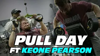 PULL DAY FT KEONE PEARSON