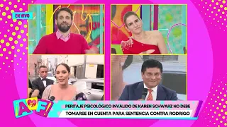 Amor y Fuego - MAY 16 - 3/4 - SE ARCHIVA SEGUNDA DENUNCIA DE SUSANA UMBERT CONTRA RODRIGO GONZÁLEZ