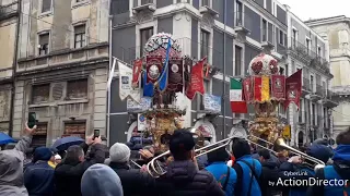 3 Febbraio-Catania-Festa di Sant'Agata