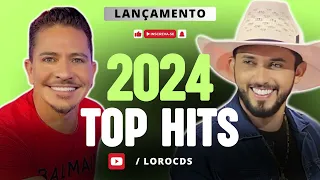 FLAGUIM MORAL & WASHINGTON BRASILEIRO SUCESSOS EM DOSE DUPLA SÓ AS MELHORES 2024