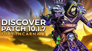 WoW Patch 10.1.7 Breakdown