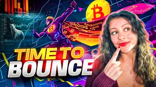 BITCOIN PRICE LAGGING! REBOUND IMMINENT!