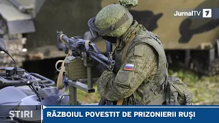 Soldaților ruși li s-a spus că merg la aplicații militare, iar altora, că trebuie să-și apere patria