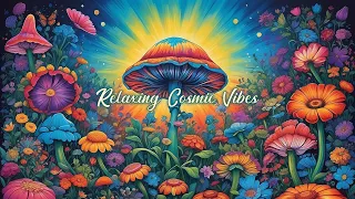 Relaxing Cosmic Vibes DJ Mix: Ambient for Deep Dreaming