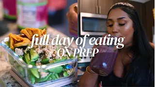 full day of eating for weight loss | 14 day cleanse