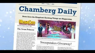 May 2019 Chamberg Daily News