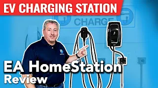 Electrify America HomeStation EV Charging Station Review