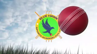 Blue Hawk Sports Academy | KinoClouds | AD Film | Cricket