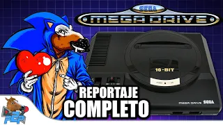 Recordando a Sega Mega Drive / Genesis - Reportaje Completo -