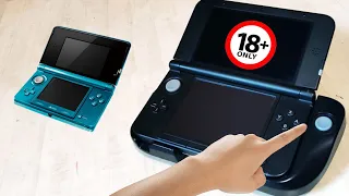 1 GROSSE Raison d'acheter la 3DS XL originale (pas la new)