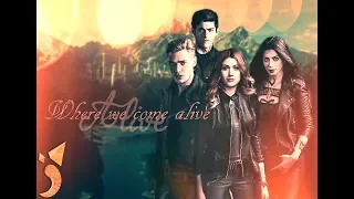 ★ Shadowhunters - Where we come alive
