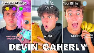 DEVIN CAHERLY [ 1 HOUR + ] POV VIDEOS PART 3 | TIK TOK COMPILATION OF DEVIN CAHERLY