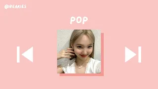 TWICE HYPE PLAYLIST