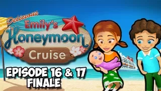 THE FINALE - Delicious: Emily's Honeymoon Cruise (Ep. 16&17)