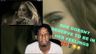 FIRST TIME LISTENING TO Adele - Hello | REACTION!! | SHE HAS A GIFT 💝 🙏🏾‼️