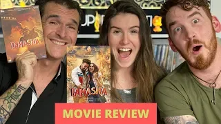 Tamasha MOVIE REVIEW!!  | Ranbir Kapoor and Deepika Padukone