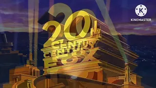 20th Century Fox (1953 No CinemaScope) Shynchs To Yourself (1994 With The Chase Fanfare)