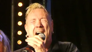 Public Image Ltd - This Is Not A Love Song - Engine Rooms, Southampton, 12/6/22