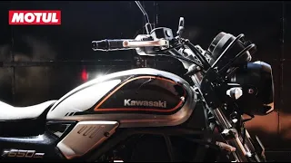 Kawasaki Z650 RS  (English)