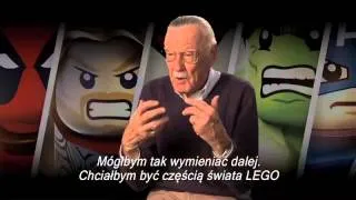 LEGO Marvel Super Heroes - Stan Lee