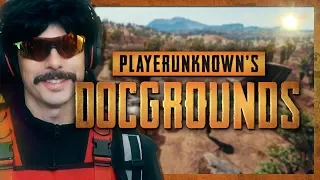 PLAYERUNKNOWN'S DOCGROUNDS  | Best DrDisRespect Moments #23