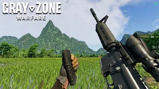 ZONE HOSTILE ! ⚠️ (Gray Zone Warfare)