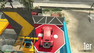 (Parkour) Fuscao Preto Test (Jotaelly) (Injection) [GTA 5 PC]