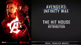 Avengers: Infinity War - Out of Time -TV Spot Music | The Hit House - Retribution