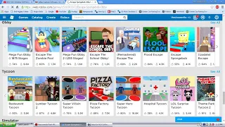 Roblox on Windows XP