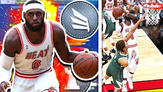 THE BEST NBA 2K23 SLASHING PLAYMAKER BUILD HAS BEEN FOUND!