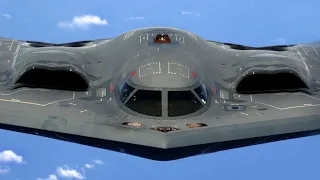 How the B-2 Bomber Could Destroy Iran In a War