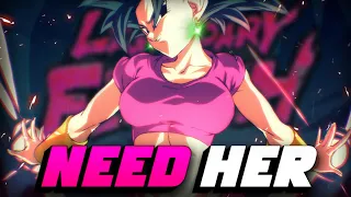 How do we NOT have THIS yet?? (Dragon Ball LEGENDS)