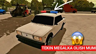 MUTLAQO TEKINGA MEGALKA OLAMIZ, TEKIN MEGALKA OLISH? #carparkingguz #vipshiekh #shiekhvip #carparkin