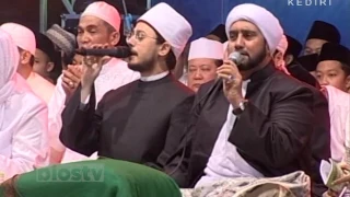 Lirboyo Bersholawat - Qulul Qulub Al Madad - Habib Syech & Mustafa Atef