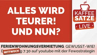 Ferienwohnung vermieten Tipps: Wie 2022 mit den Kosten für Strom, Heizung, Endreinigung umgehen?