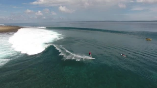 The Hole - Mentawai Islands