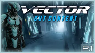 Vector: Cut Content [2023]