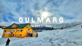 Gulmarg 2023 | Gulmarg in January | Gulmarg vlog | @AllAboutAllmj