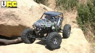 Axial Wraith REVIEW