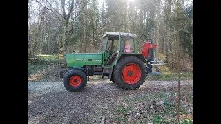 Mein Fendt 305 LS