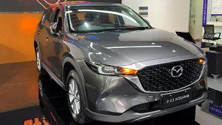 2022 Mazda CX-5 in-depth Walkaround Interior & Exterior