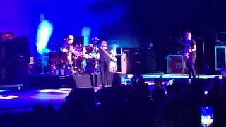 "Right Now" Sammy Hagar and the Circle Fiddler’s Green Amphitheatre 9/12/17